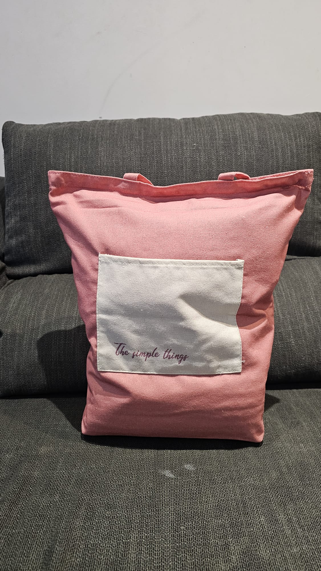 Bolso Artesanal 1